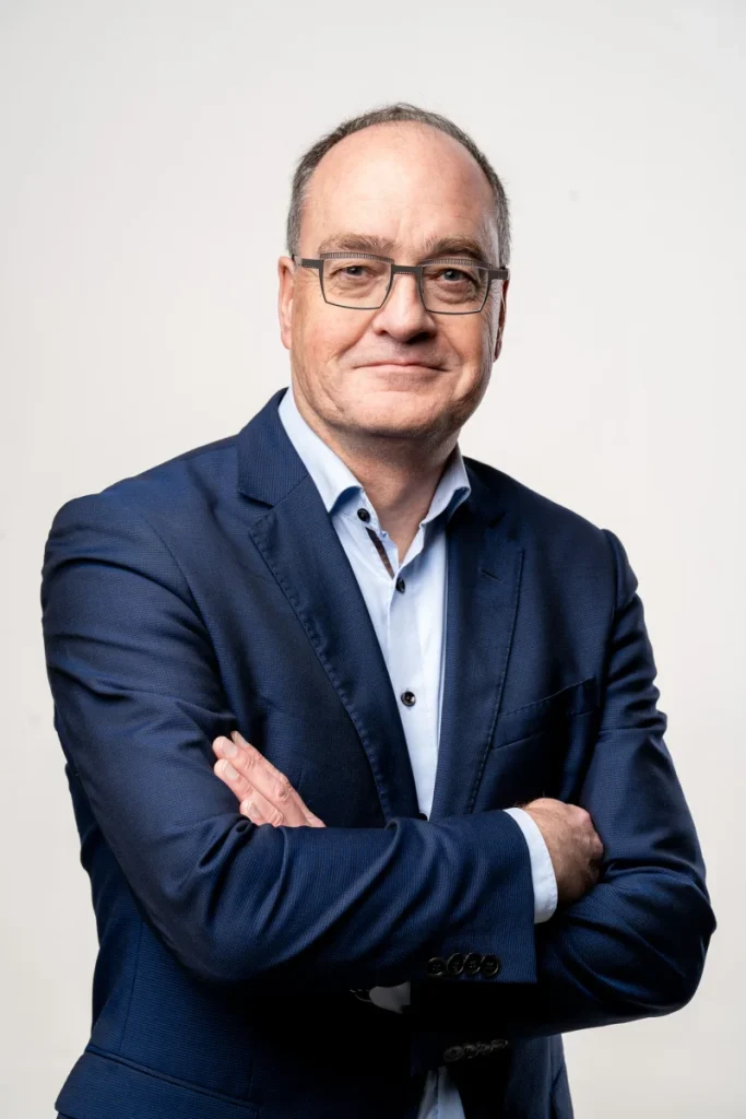 Kai Bernhardt, Diplom-Psychologe und systemischer Organisationsberater