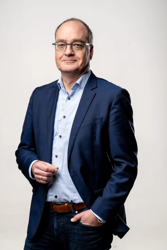 Kai Bernhardt, Diplom-Psychologe und systemischer Organisationsberater